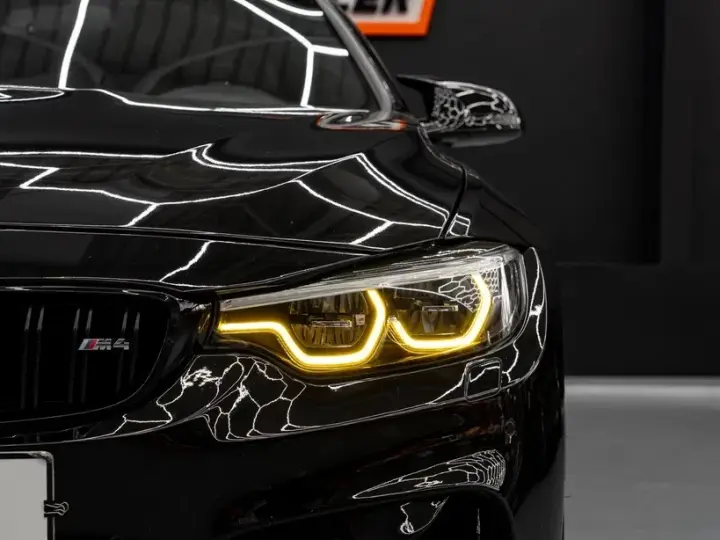 BMW M4 F82/F83 DKG