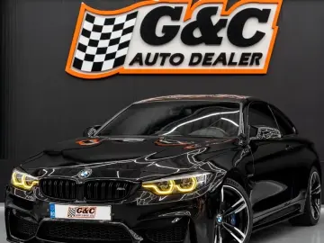BMW M4 F82/F83 DKG