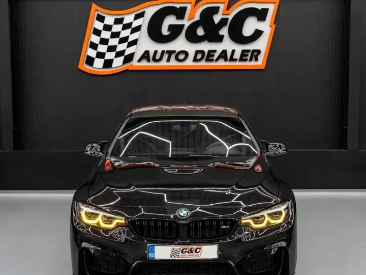 BMW M4 F82/F83 DKG
