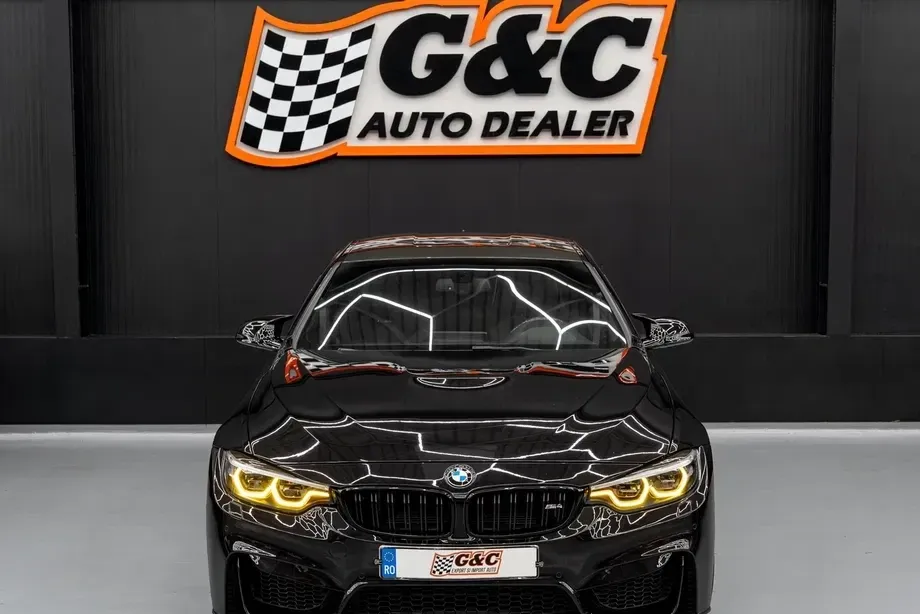 BMW M4 F82/F83 DKG — imagine 2