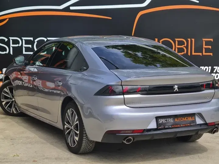 Peugeot 508 PureTech 225 EAT8 GT Pack
