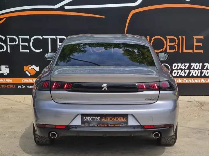 Peugeot 508 PureTech 225 EAT8 GT Pack