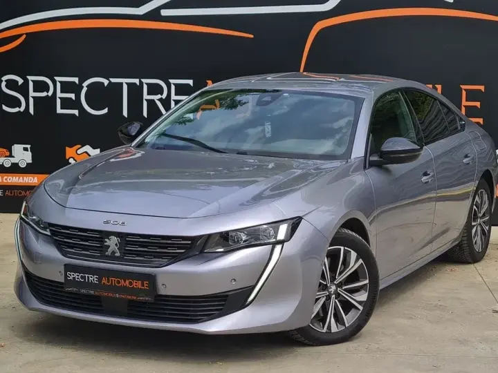 Peugeot 508 PureTech 225 EAT8 GT Pack