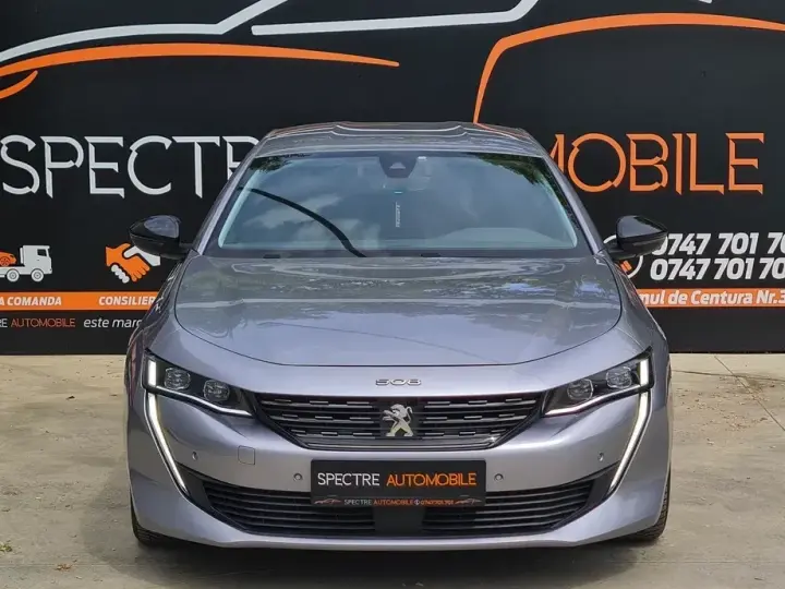 Peugeot 508 PureTech 225 EAT8 GT Pack