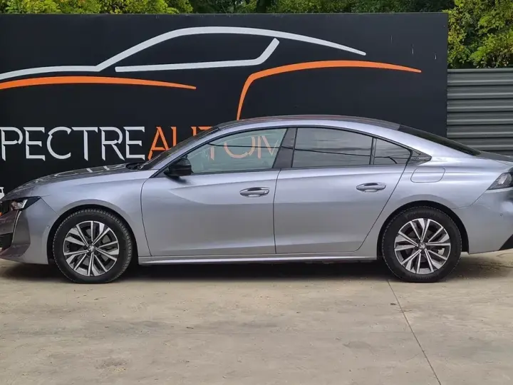 Peugeot 508 PureTech 225 EAT8 GT Pack