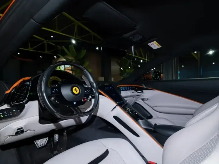 Ferrari Roma