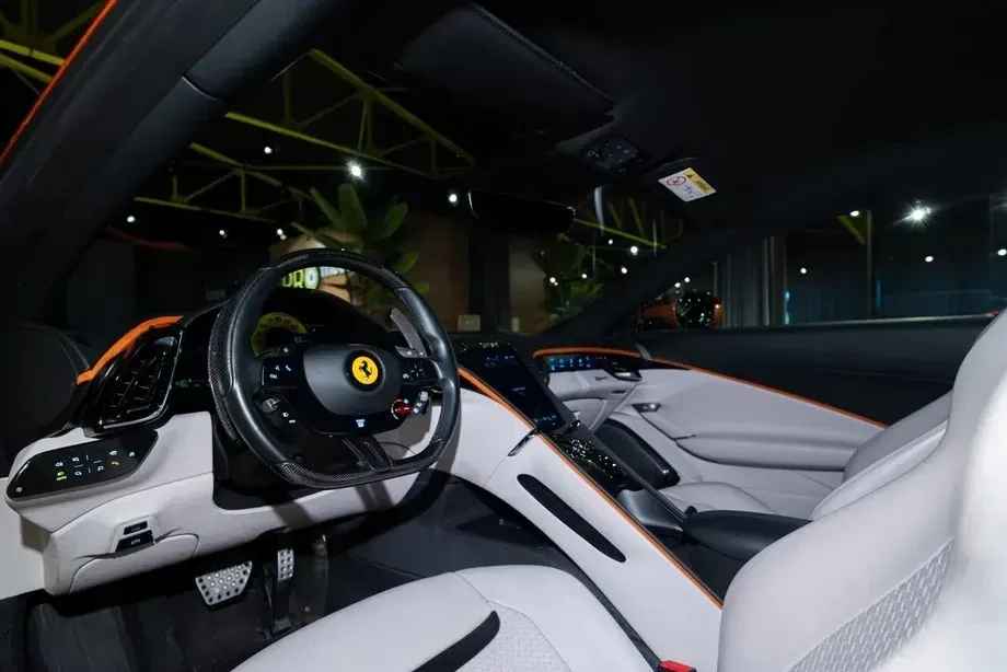 Ferrari Roma — imagine 2