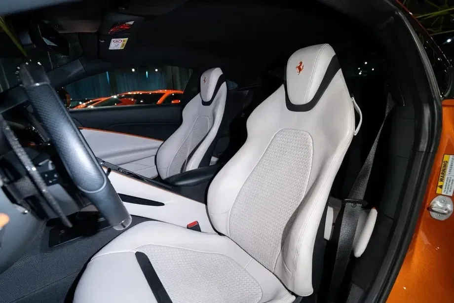 Ferrari Roma — imagine 3