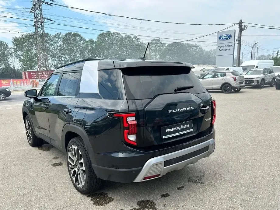 SsangYong Torres — imagine 3