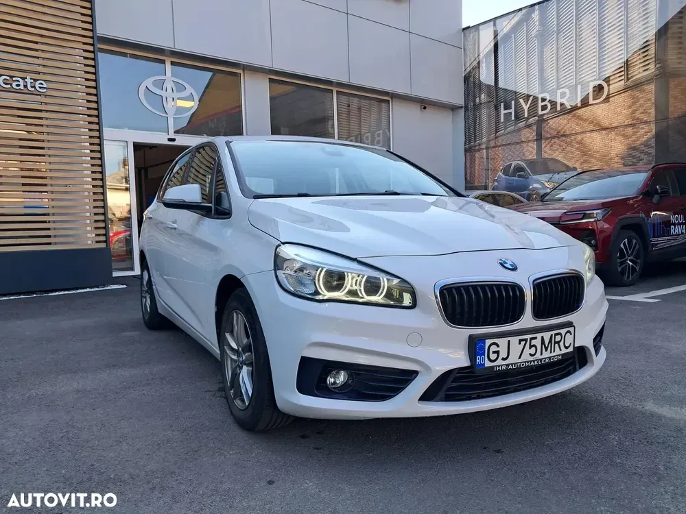 BMW Seria 2 — imagine 6