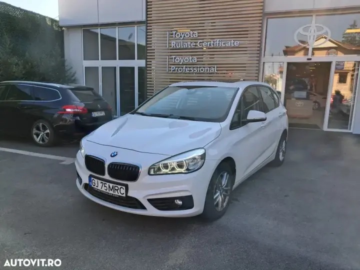 BMW Seria 2