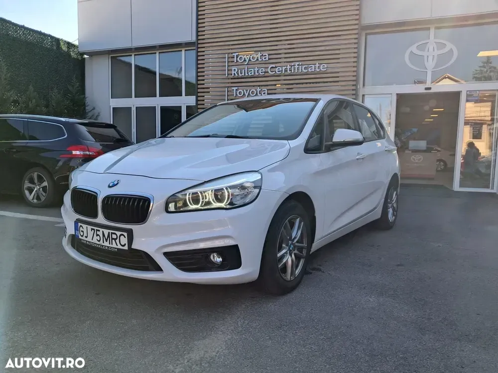 BMW Seria 2 — imagine 3