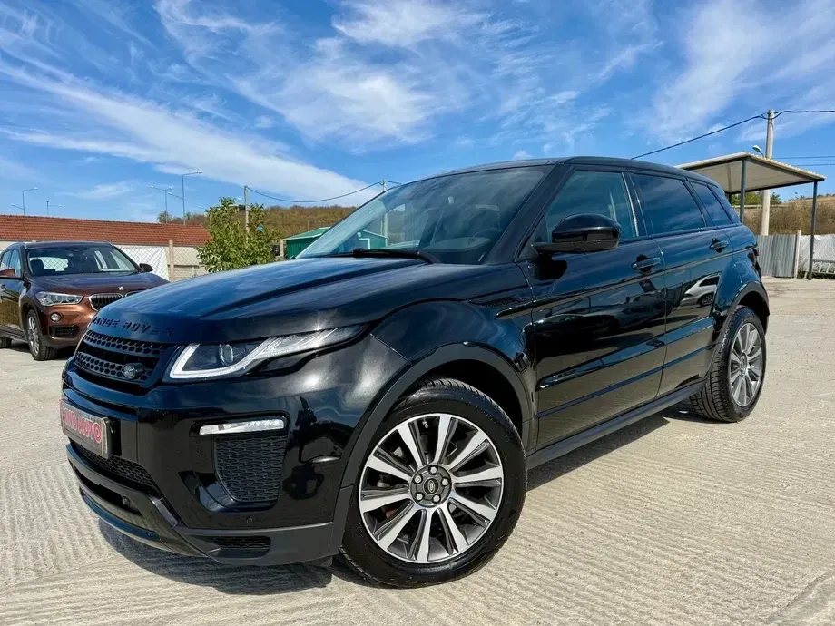 Land Rover Range Rover Evoque I 2.0 D150 R-Dynamic HSE — imagine 2