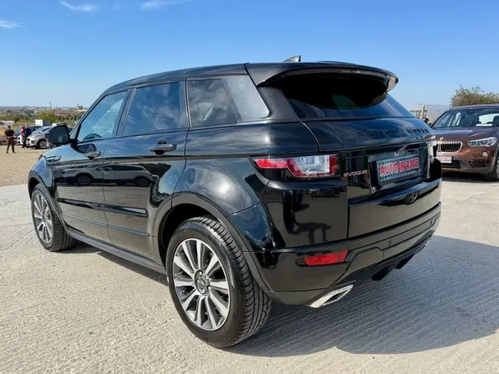 Land Rover Range Rover Evoque I 2.0 D150 R-Dynamic HSE
