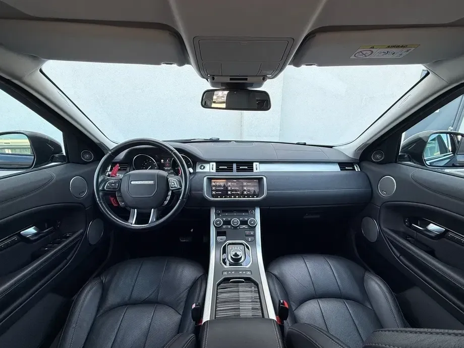 Land Rover Range Rover Evoque I 2.0 D150 R-Dynamic HSE — imagine 5