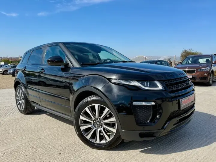 Land Rover Range Rover Evoque I 2.0 D150 R-Dynamic HSE