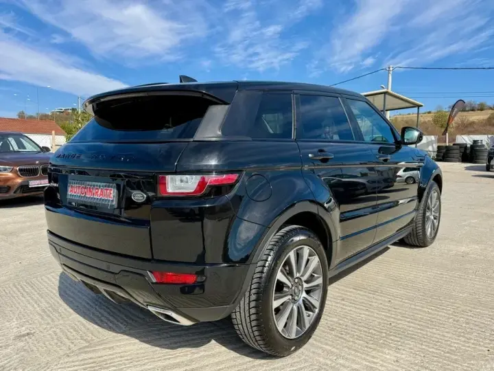 Land Rover Range Rover Evoque I 2.0 D150 R-Dynamic HSE