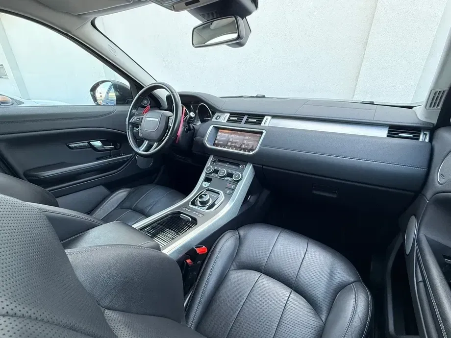 Land Rover Range Rover Evoque I 2.0 D150 R-Dynamic HSE — imagine 6
