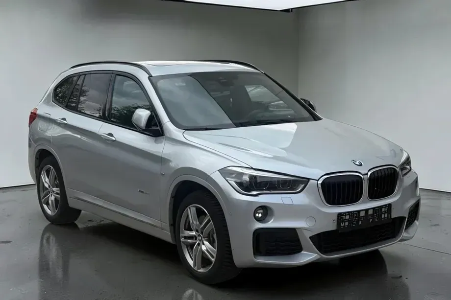 BMW X1 F48 xDrive20i Aut. M Sport — imagine 4