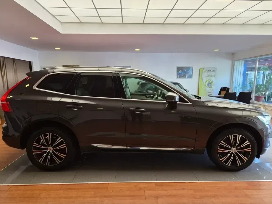 Volvo XC 60 II B4 MHEV AT8 AWD Inscription — imagine 4