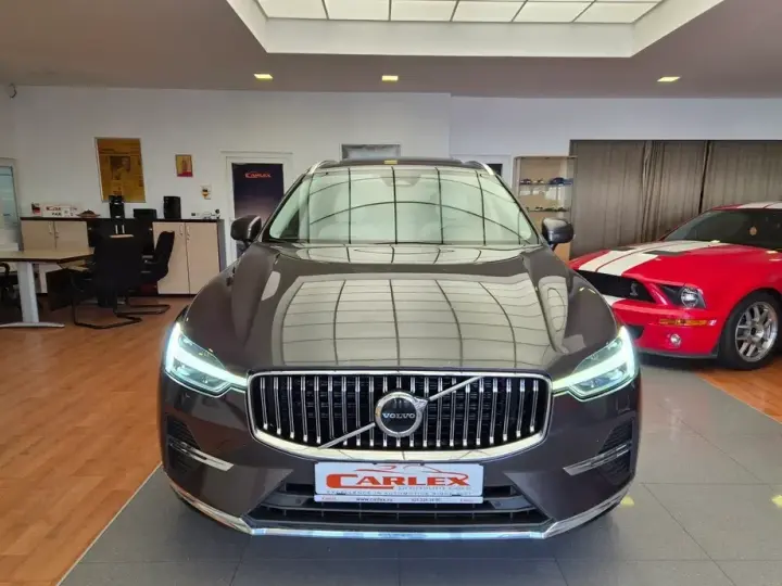 Volvo XC 60 II B4 MHEV AT8 AWD Inscription