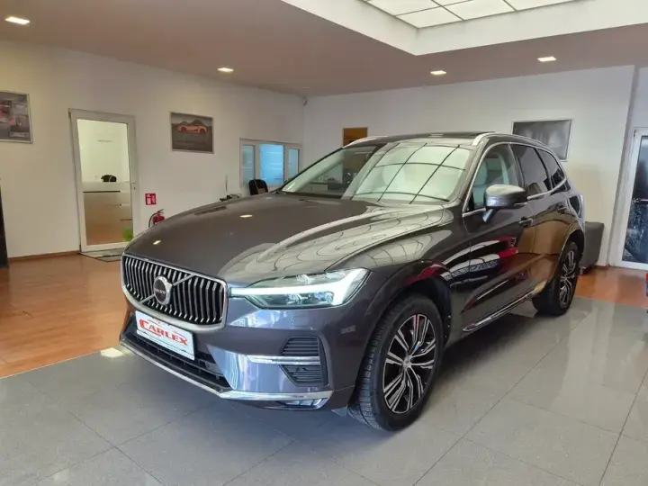 Volvo XC 60 II B4 MHEV AT8 AWD Inscription