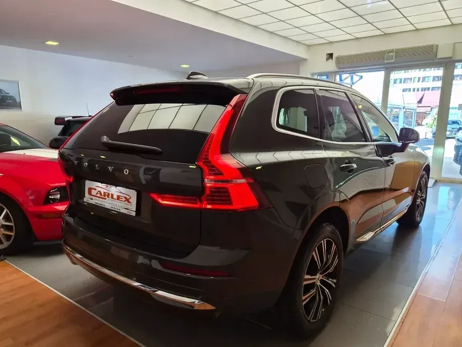 Volvo XC 60 II B4 MHEV AT8 AWD Inscription — imagine 5
