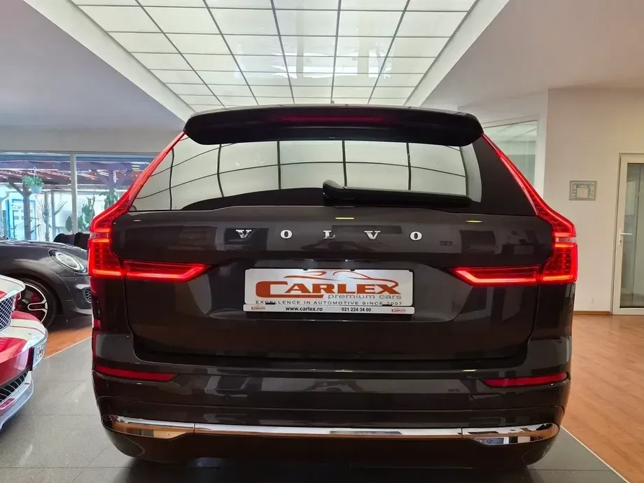 Volvo XC 60 II B4 MHEV AT8 AWD Inscription — imagine 6