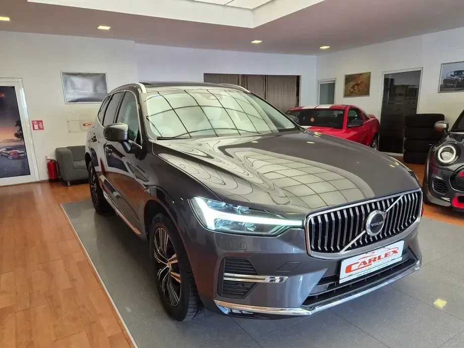 Volvo XC 60 II B4 MHEV AT8 AWD Inscription — imagine 3