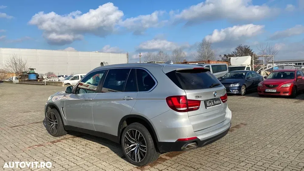 BMW X5 — imagine 3