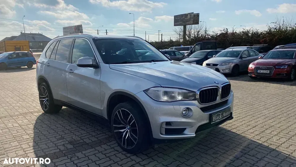 BMW X5 — imagine 2