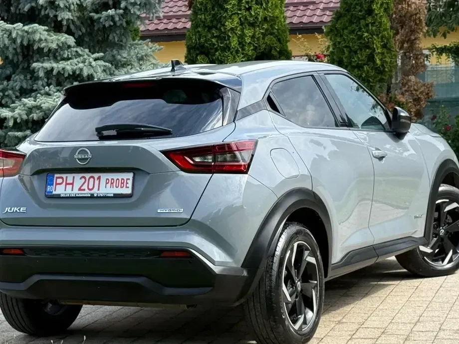 Nissan Juke II 1.6 4AMT Tekna — imagine 4