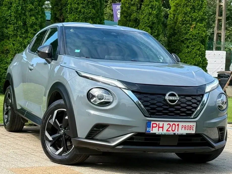 Nissan Juke II 1.6 4AMT Tekna — imagine 2