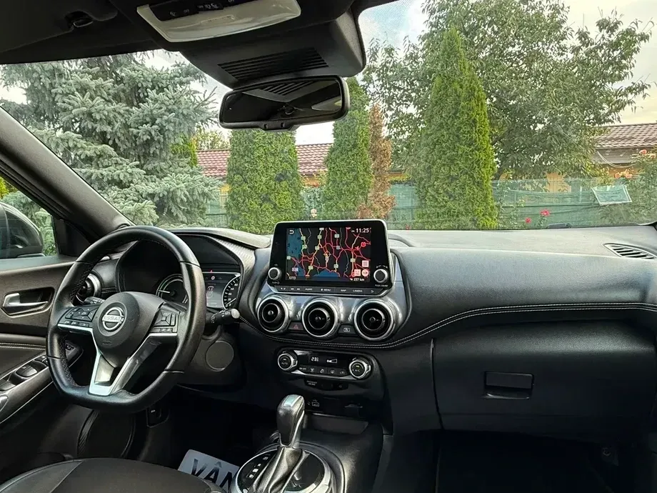 Nissan Juke II 1.6 4AMT Tekna — imagine 5