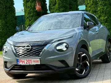 Nissan Juke II 1.6 4AMT Tekna