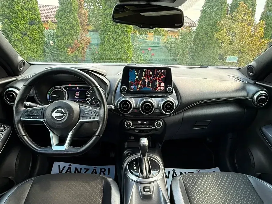 Nissan Juke II 1.6 4AMT Tekna — imagine 6