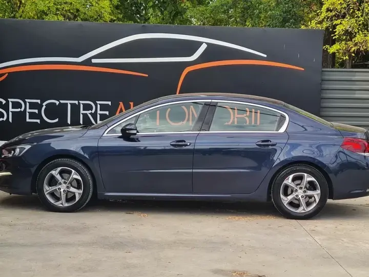 Peugeot 508 1.6 THP BVA Allure
