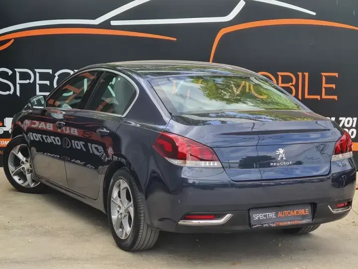 Peugeot 508 1.6 THP BVA Allure