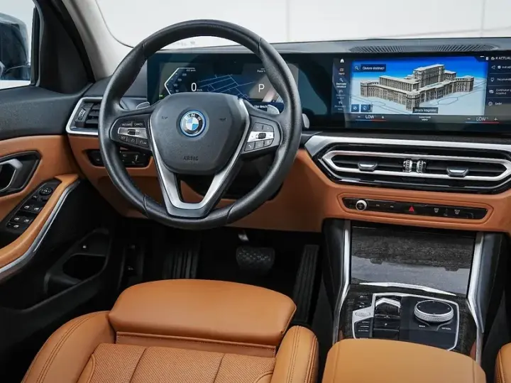 BMW Seria 3 320e Aut.