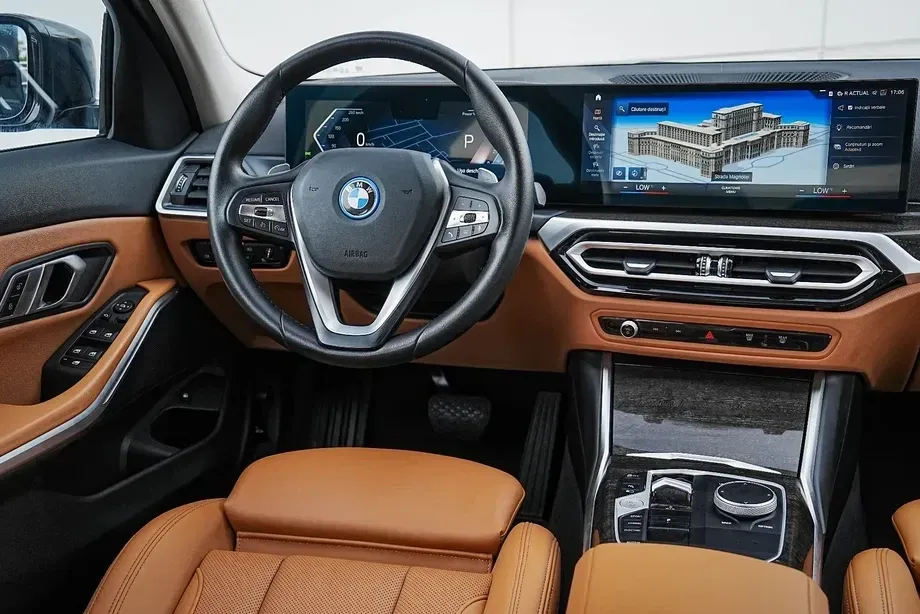 BMW Seria 3 320e Aut. — imagine 3