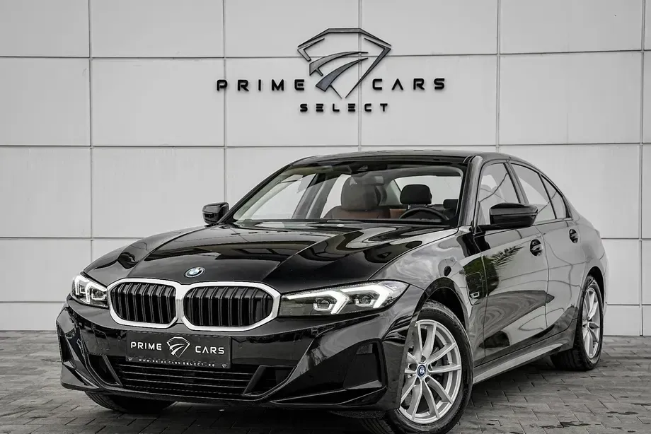 BMW Seria 3 320e Aut. — imagine 2