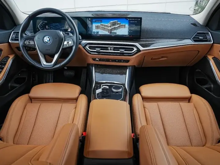 BMW Seria 3 320e Aut.