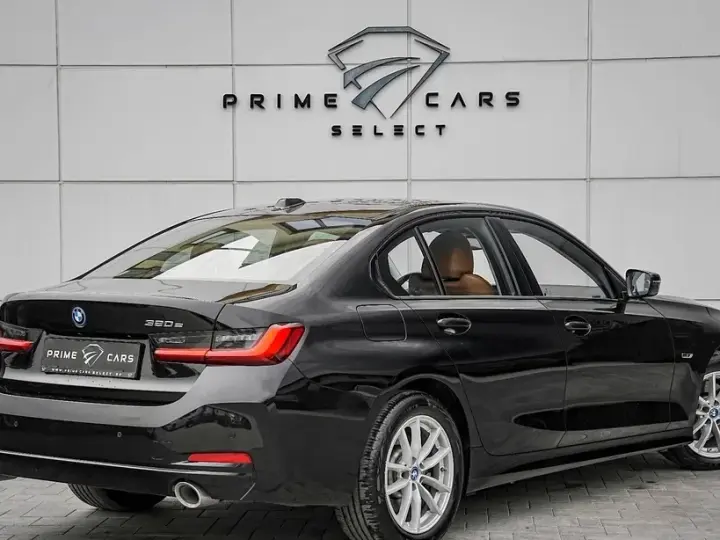 BMW Seria 3 320e Aut.