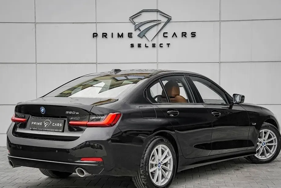 BMW Seria 3 320e Aut. — imagine 5