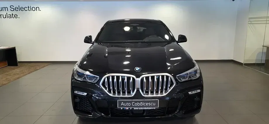 BMW X6 G06 — imagine 2