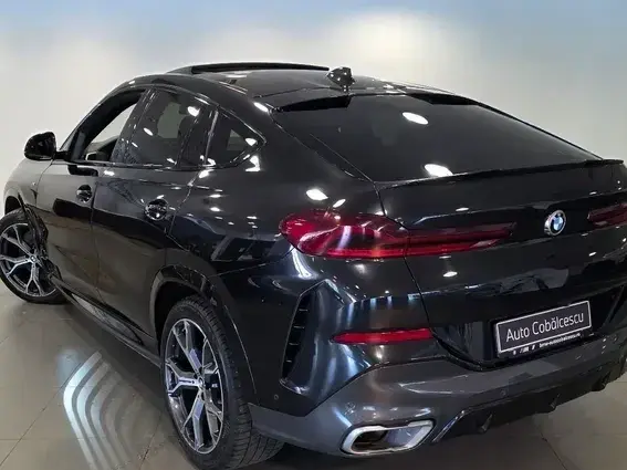 BMW X6 G06