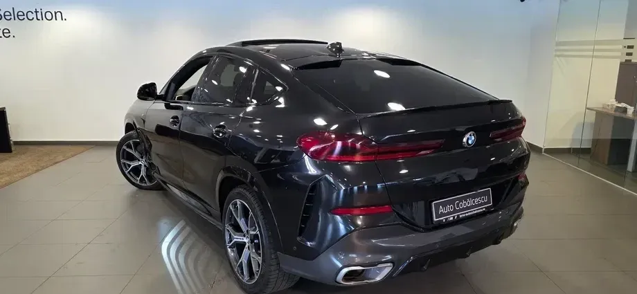 BMW X6 G06 — imagine 4