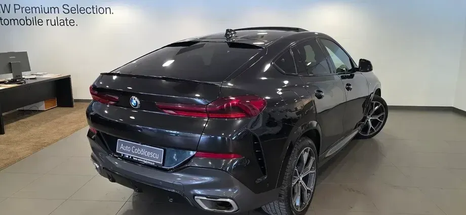 BMW X6 G06 — imagine 6