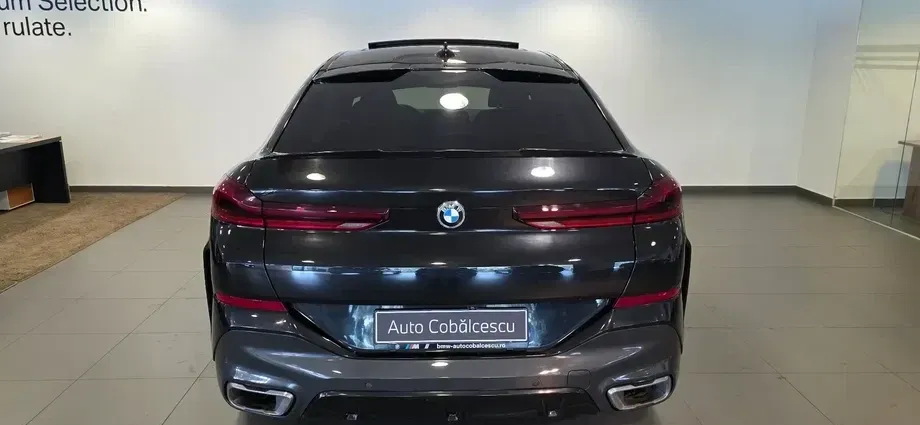 BMW X6 G06 — imagine 5