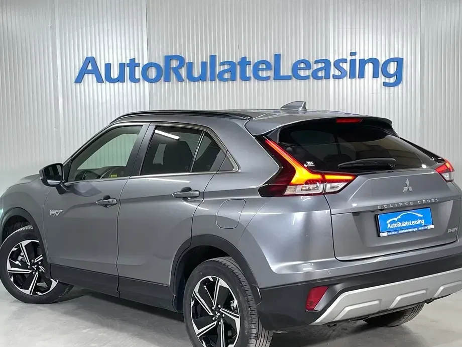 Mitsubishi Eclipse Cross 4WD Select — imagine 4